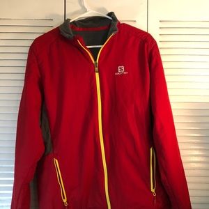 Salomon Men’s Agile Softshell Jacket